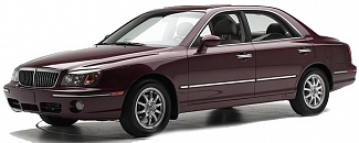 Ремонт генератора HYUNDAI (Хендай) XG300